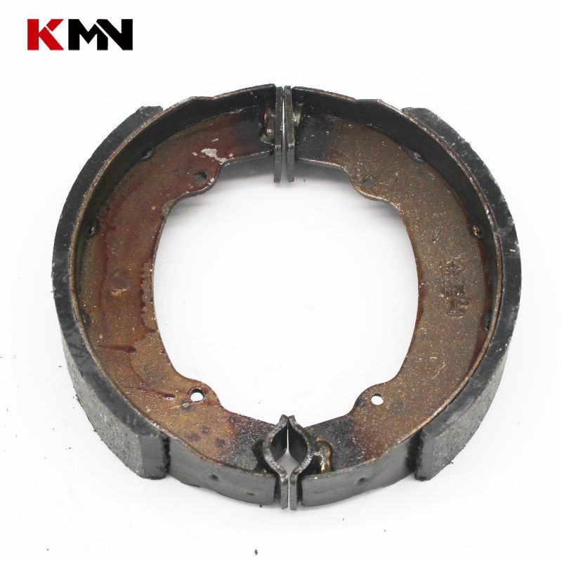 Motorcycle Tricycle Parts Brake Shoe (oilmechanical)