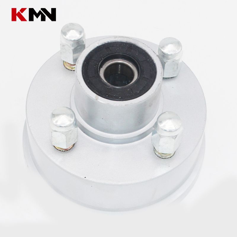 Motorcycle Tricycle Parts Front Drum Brake Cover