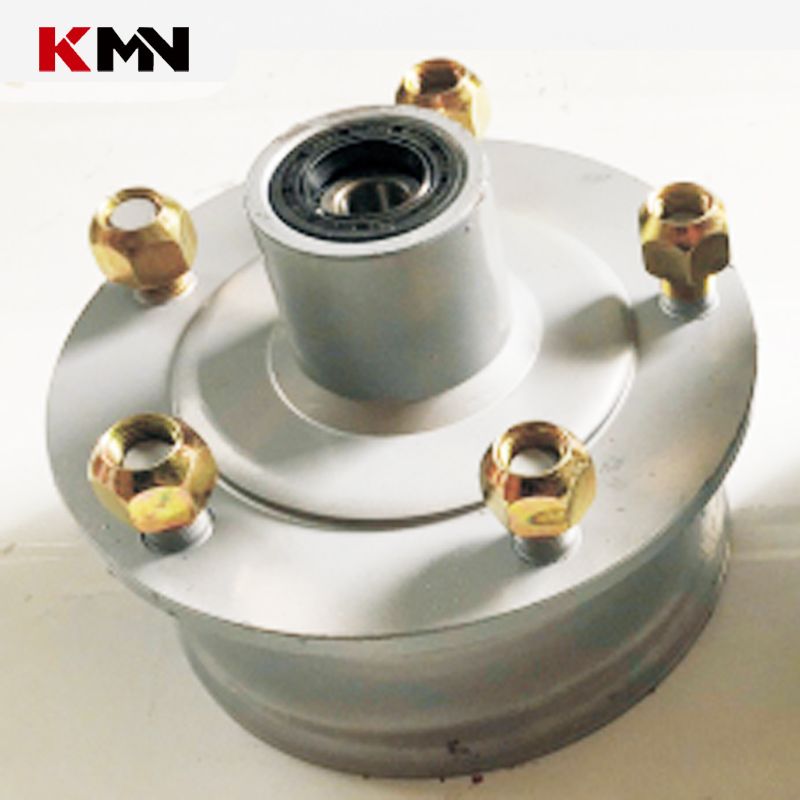 Motorcycle Tricycle Parts Front Drum Brake Cover