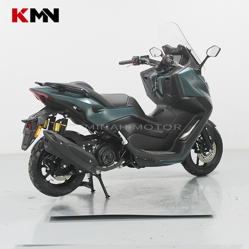 180cc 4 Stroke Gas Gasoline Fuel Motorcycle Scooter (YMH-KING)