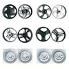 Motorcycle Front and Rear Iron Steel Wheel Rim