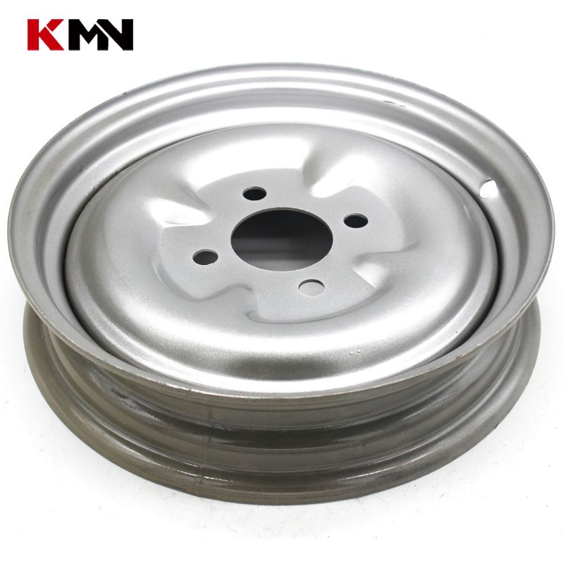 Motorcycle Front and Rear Iron Steel Wheel Rim