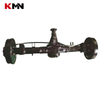 Motorcycle Cargo Tricycle Parts Rear Bridge