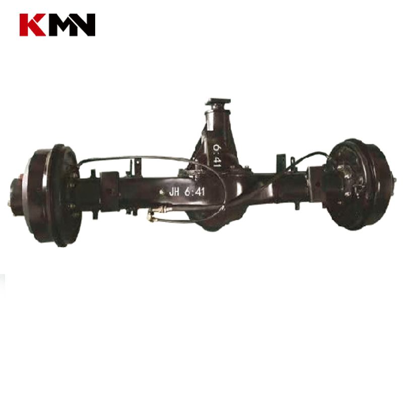 Motorcycle Cargo Tricycle Parts Rear Bridge