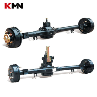Motorcycle Cargo Tricycle Parts Rear Bridge