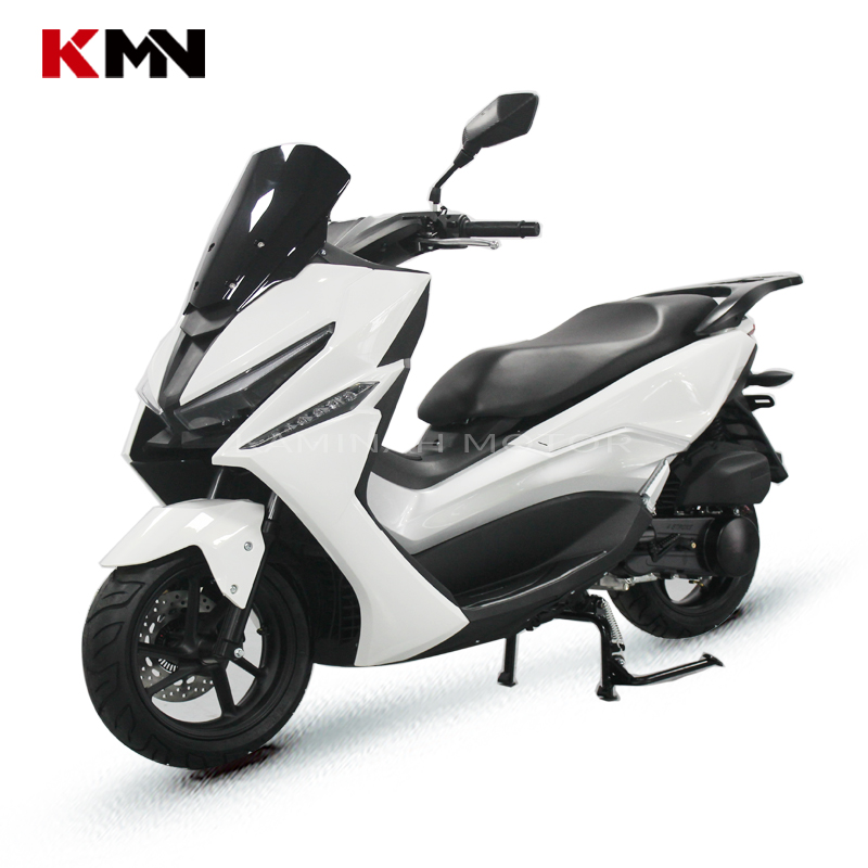 150cc 4 Stroke Air Cooling Gas Gasoline Motorcycle Scooter (V22)