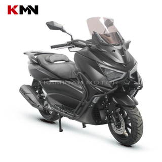 180cc 4 Stroke Air Cooling Gas Gasoline Motorcycle Scooter (Warrior-II)
