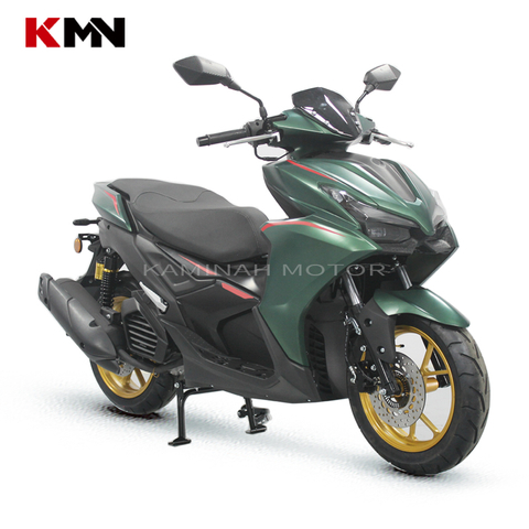 150cc 4 Stroke Air Cooling Gas Gasoline Motorcycle Scooter (NXV-II)