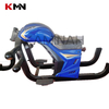 Motorcycle Tricycle Parts Fuel Tank with Side Cover and Seat (BD12)