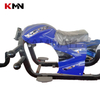 Motorcycle Tricycle Parts Fuel Tank with Side Cover and Seat (BD12)