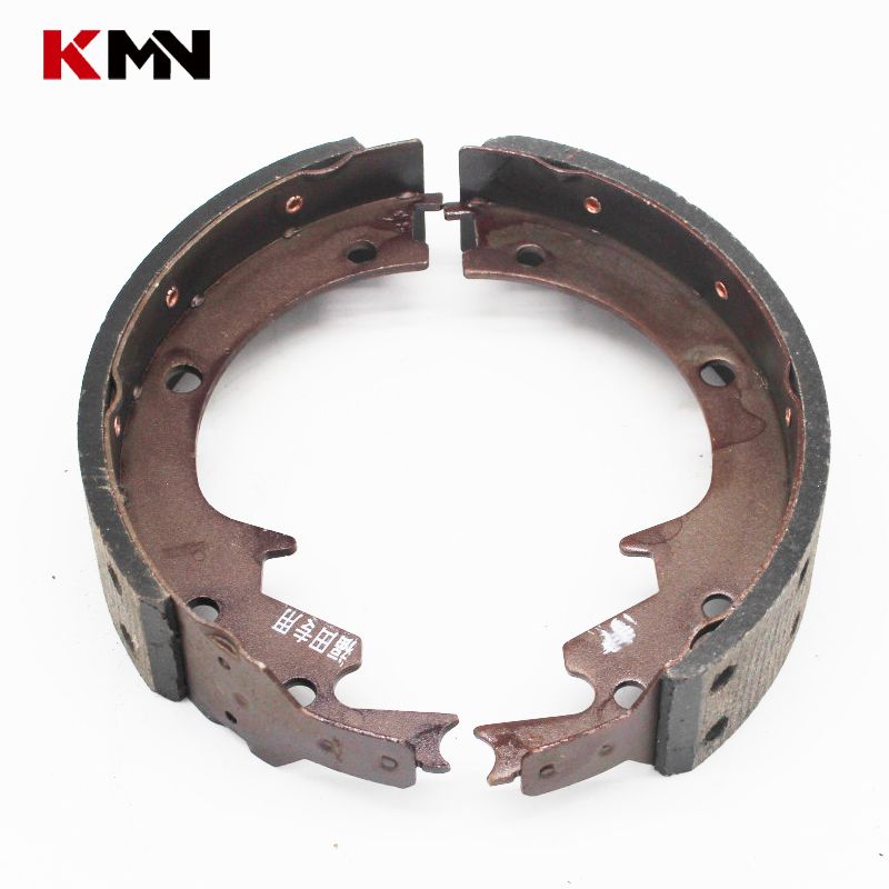 Motorcycle Tricycle Parts Brake Shoe (oilmechanical)