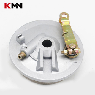 Motorcycle Tricycle Parts Front Drum Brake Cover
