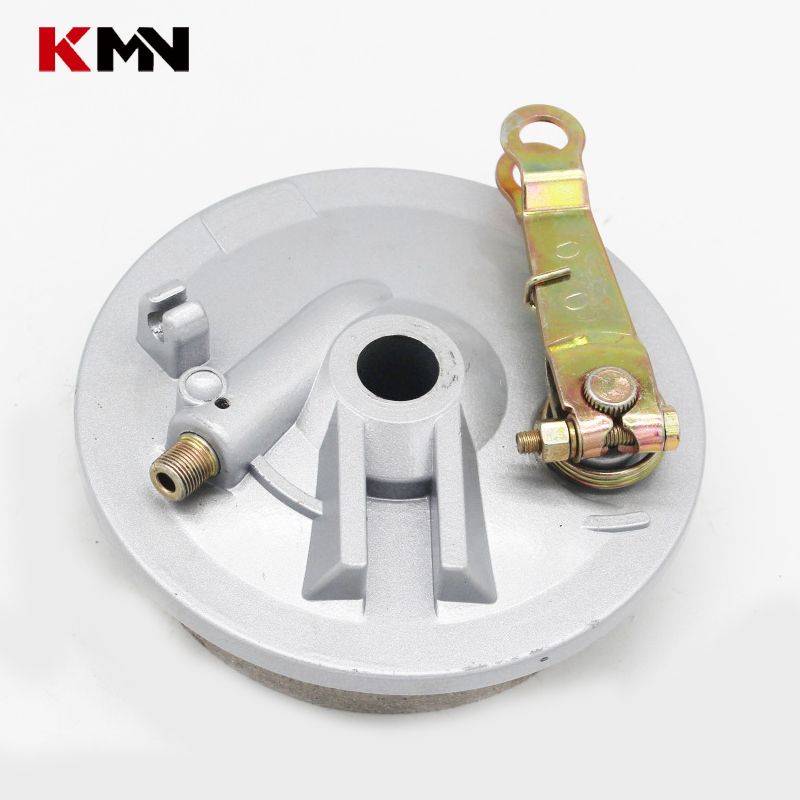 Motorcycle Tricycle Parts Front Drum Brake Cover