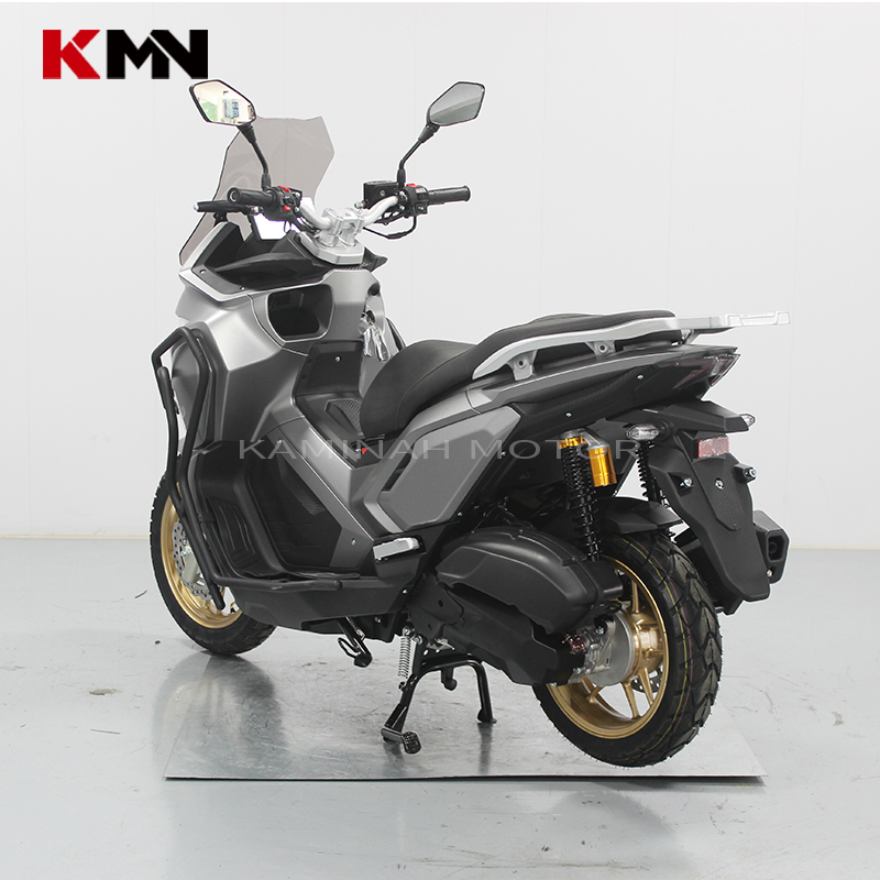 180cc 4 Stroke Air Cooling Gas Gasoline Motorcycle Scooter (ADV)
