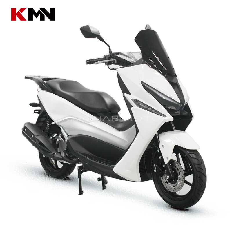 150cc 4 Stroke Air Cooling Gas Gasoline Motorcycle Scooter (V22)