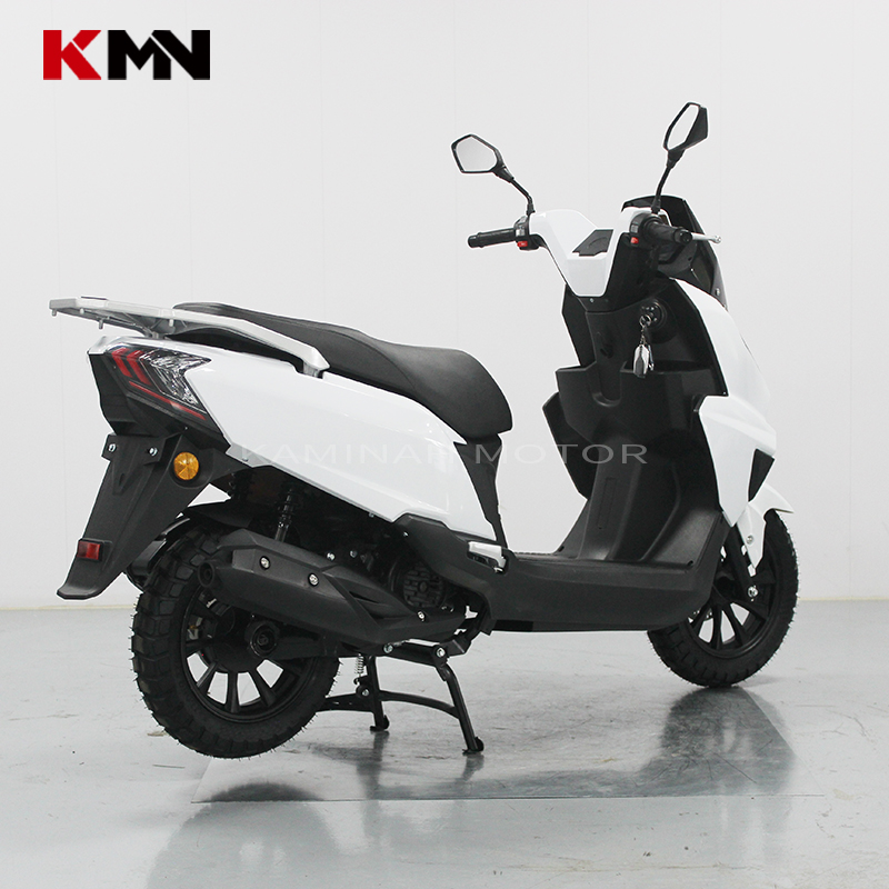 150cc 4 Stroke Air Cooling Gas Gasoline Motorcycle Scooter (ATV)