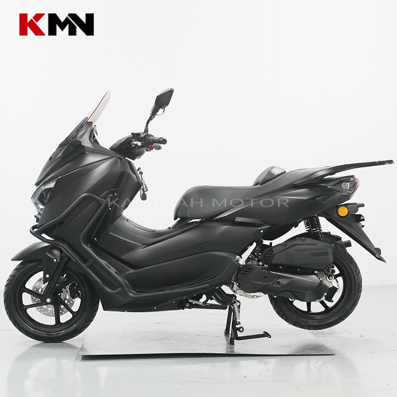 180cc 4 Stroke Air Cooling Gas Gasoline Motorcycle Scooter (Warrior-II)