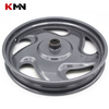 Motorcycle Front and Rear Iron Steel Wheel Rim