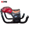 Motorcycle Tricycle Parts Fuel Tank with Side Cover and Seat (BD12)