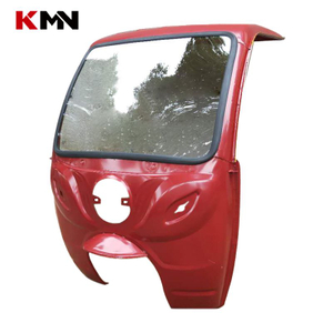 Tricycle Parts Driver Roofs Wind Sheilds
