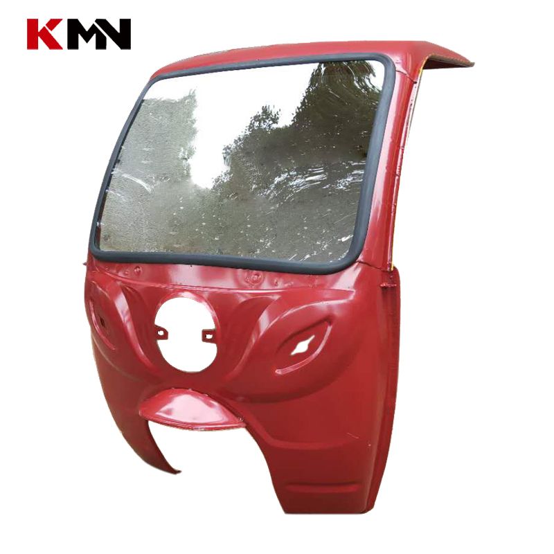 Tricycle Parts Driver Roofs Wind Sheilds