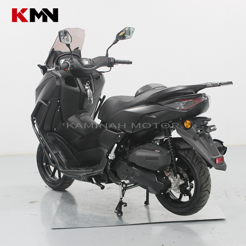 180cc 4 Stroke Air Cooling Gas Gasoline Motorcycle Scooter (Warrior-II)