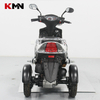 150cc 4 Stroke Three Wheels Air Cooling Gas Gasoline Motorcycle Scooter (Leader 3WHEELER)