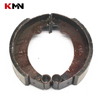 Motorcycle Tricycle Parts Brake Shoe (oilmechanical)