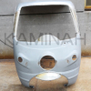 Tricycle Parts Driver Roofs Wind Sheilds