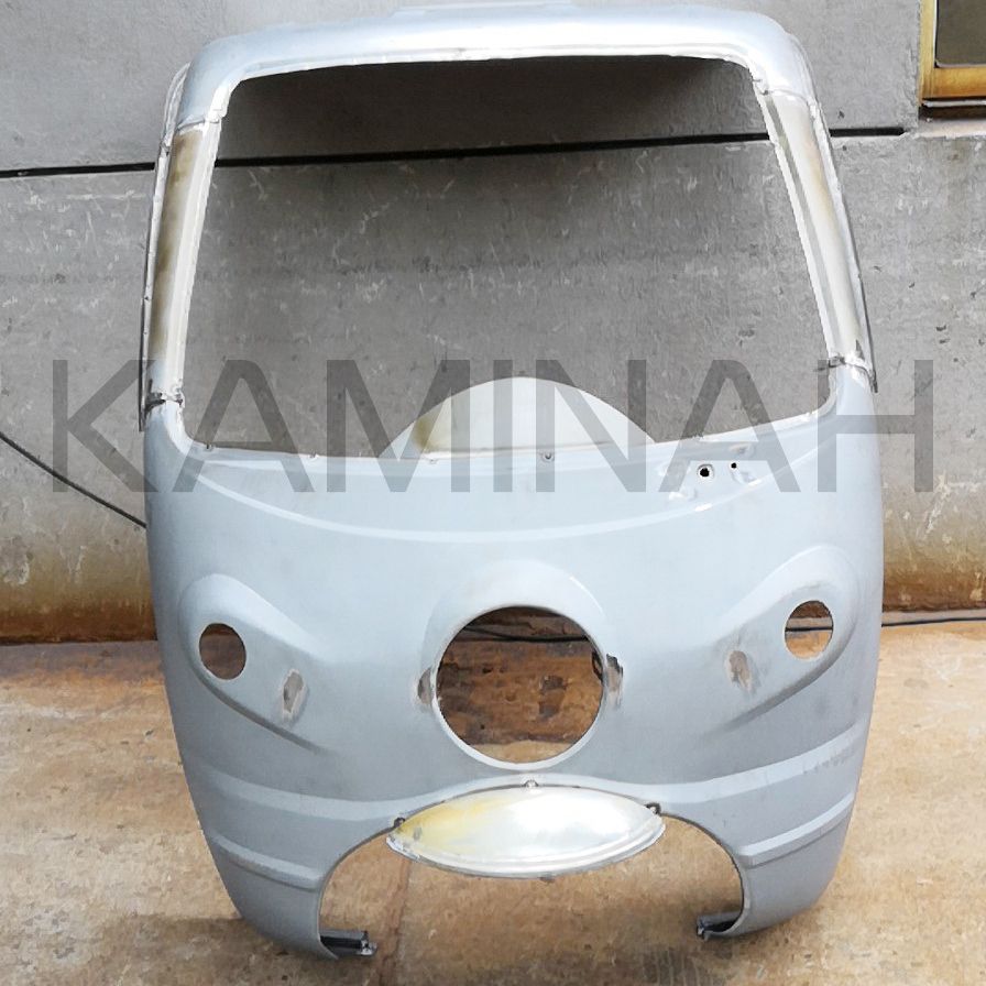 Tricycle Parts Driver Roofs Wind Sheilds
