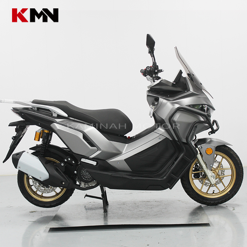 180cc 4 Stroke Air Cooling Gas Gasoline Motorcycle Scooter (ADV)