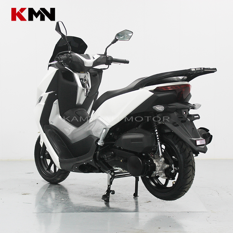 150cc 4 Stroke Air Cooling Gas Gasoline Motorcycle Scooter (V22)