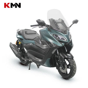 180cc 4 Stroke Gas Gasoline Fuel Motorcycle Scooter (YMH-KING)