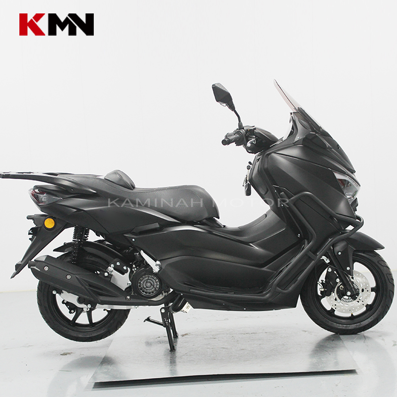 180cc 4 Stroke Air Cooling Gas Gasoline Motorcycle Scooter (Warrior-II)
