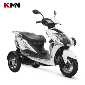 150cc 4 Stroke Three Wheels Air Cooling Gas Gasoline Motorcycle Scooter (Leader 3WHEELER)
