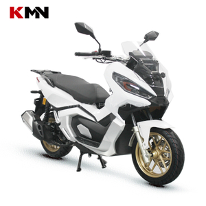 180cc 4 Stroke Air Cooling Gas Gasoline Motorcycle Scooter (ADV-SY)