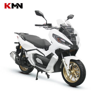 180cc 4 Stroke Air Cooling Gas Gasoline Motorcycle Scooter (ADV-SY)